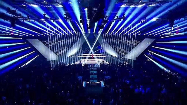 Tina Müller og Thomas Skov synger Sport 2018 i gang med en Nephew-inspireret åbning ’Igen og igen og..’ | Danmarks Radio