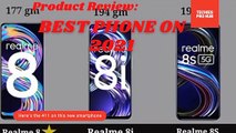 Realme 8 vs Realme 8i vs Realme 8s 5G comparison | latest realme phone 2021