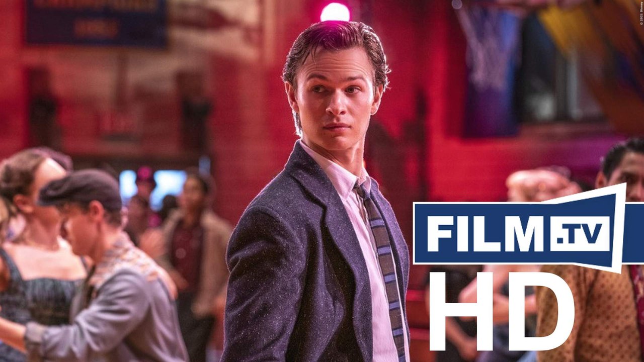 West Side Story Trailer Deutsch German (2021)