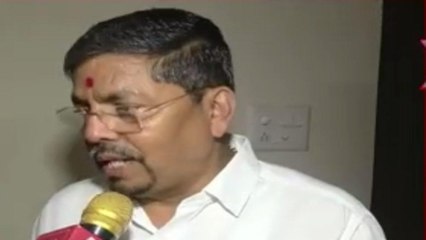 What issues will he raise as a minister, Naresh Patel told