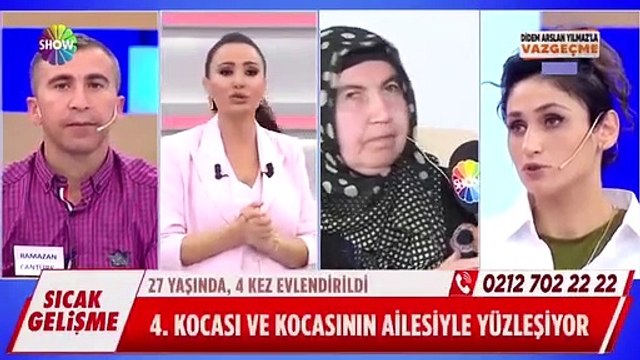 Azeri gelin, Didem Arslan Yılmaz'ı çileden çıkarttı