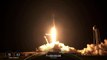 SpaceX lleva a los primeros turistas al espacio con un histórico lanzamiento