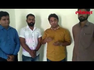 4 दोस्त आणि फळं आणि भाज्यांच्या रसरशीत ज्यूसचं कल्पक स्टार्ट अप | Lokmat News