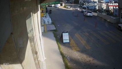 Carrinho de bebê na Turquia