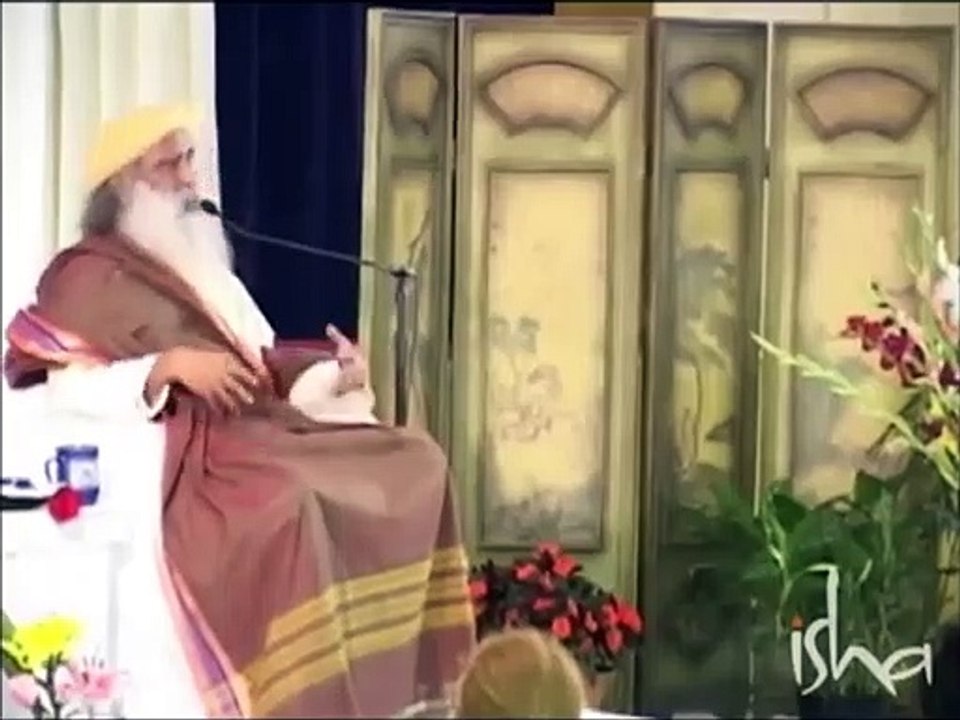 A Ladder to the Divine by Sadhguru