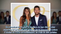 Lionel Messi - la folle demeure visitée par sa femme Antonella Roccuzzo, aux exigences démesurées