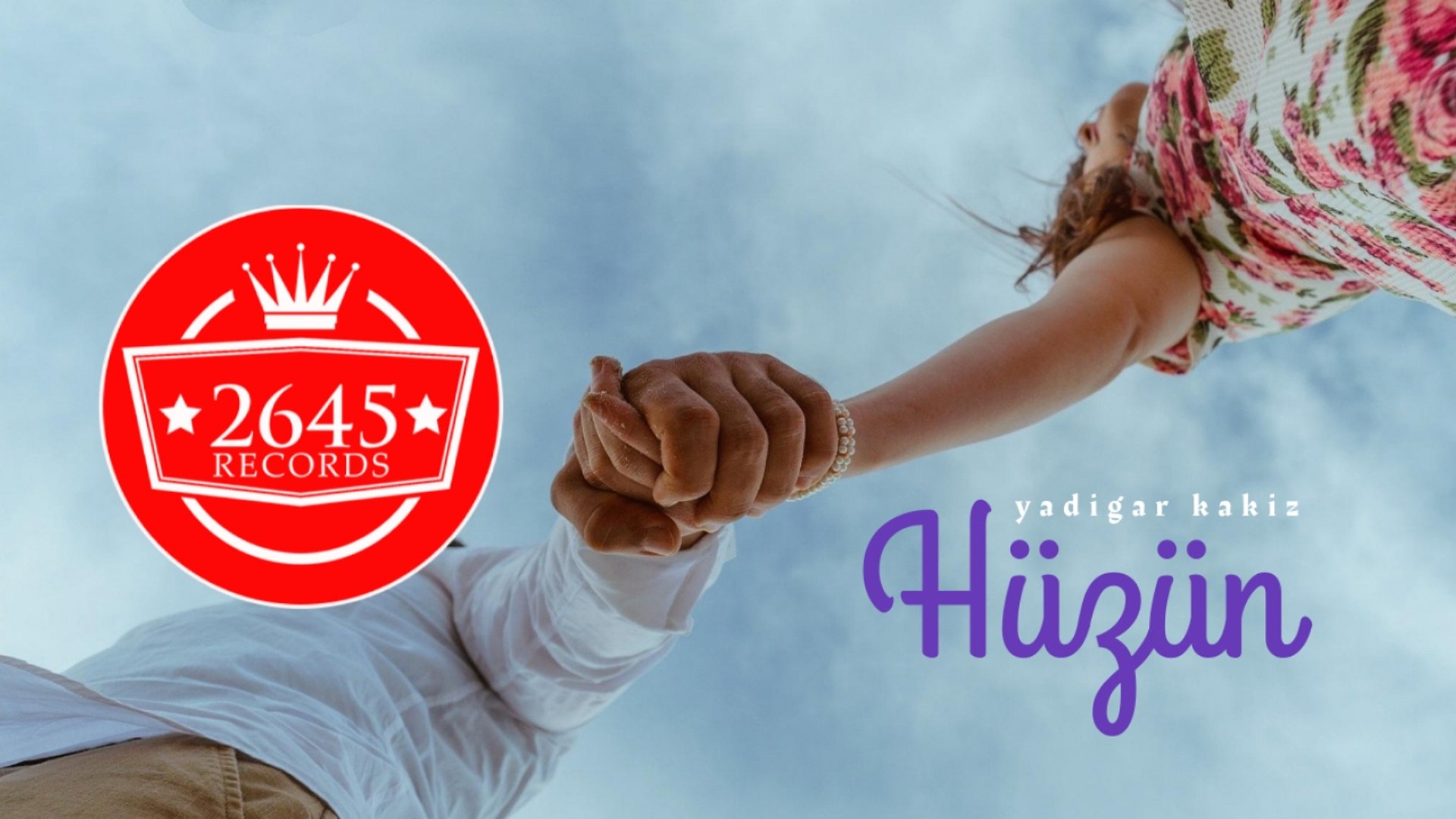 ⁣Yadigar Kakiz - Hüzün (Lyric Video)