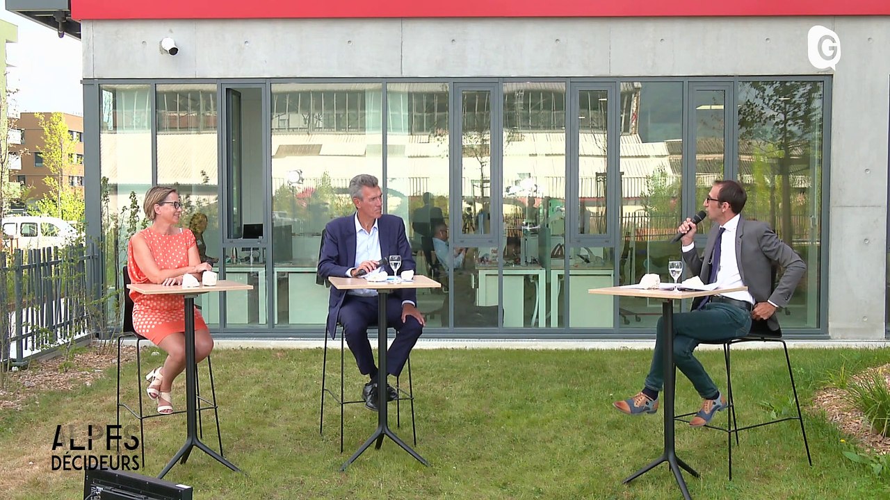 ALPES DECIDEURS - 09/21 - Alpes City