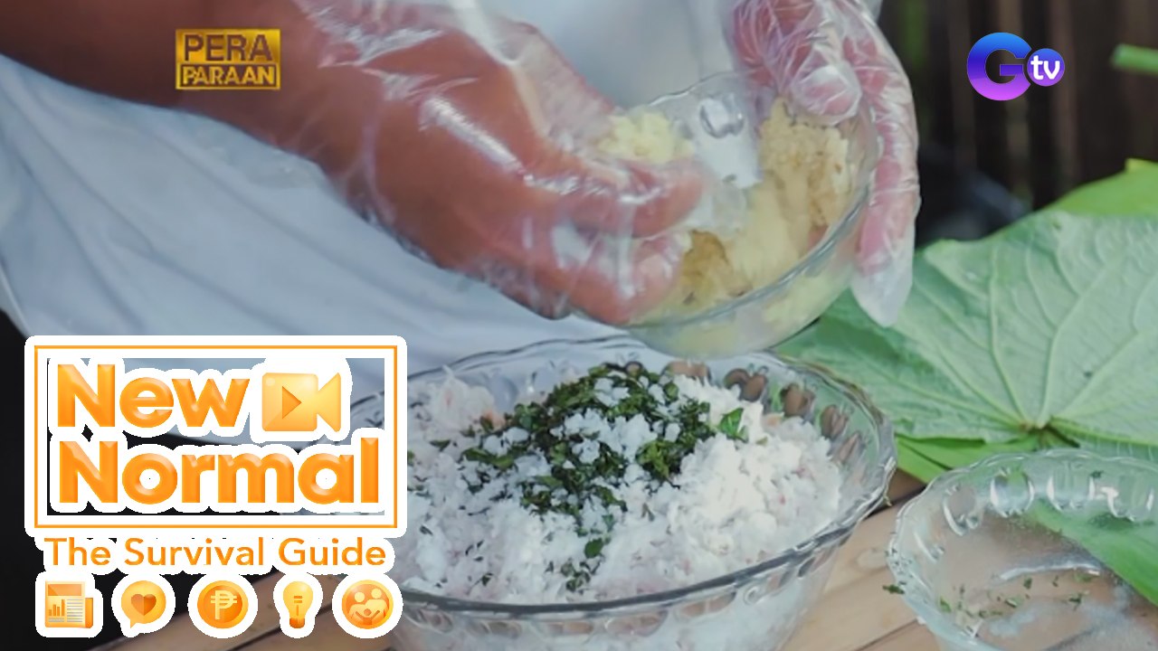 Pera Paraan: Pinais na hipon ng Quezon, winner ang recipe!