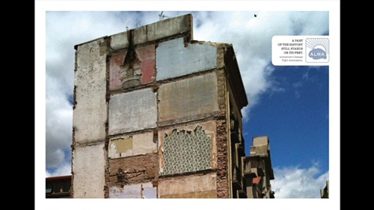 HOY / ALMA / Walls - 3 Prints
