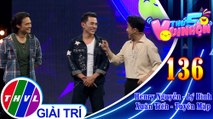 Phần giao lưu giữa đội diễn viên Henry Nguyễn - Lý Bình và đội diễn viên Xuân Tiến - Tuyền Mập