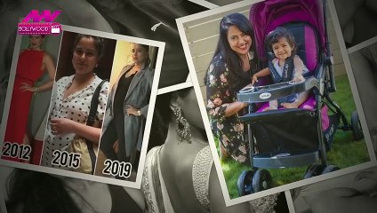 Sameera Reddy told this special reason for not coloring hair. NN Bolly