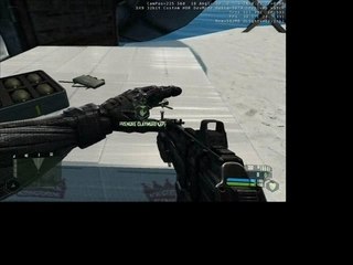 Mp_watch - map crysis