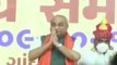 Gujarat New Cabinet:Nitin Patel arrives at swearing-in event