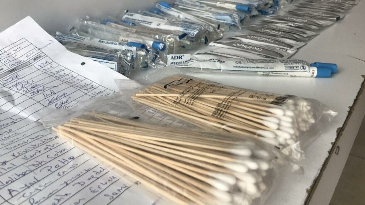 Sahte PCR çetesine 2’inci dalga operasyon