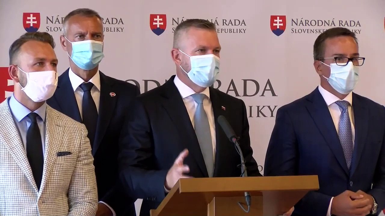 ZÁZNAM: TK strany HLAS - sociálna demokracia - zásadné vyhlásenie