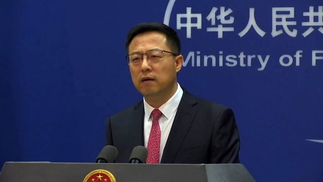 China accuses AUKUS of double standards over submarines