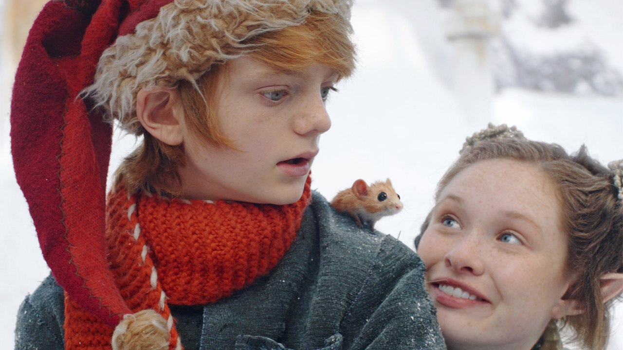 Ein Junge namens Weihnacht - Trailer (Deutsch) HD