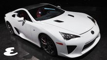 This Filipino Car Collector Owns 2 Lexus LFAs