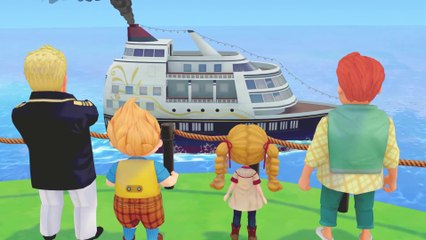 Story of Seasons : Pioneers of Olive Town - Bande-annonce de lancement (Steam)