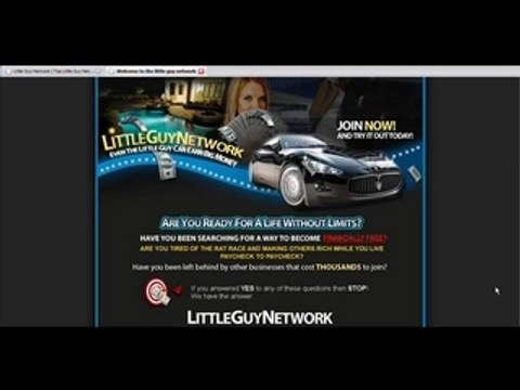 Little Guy Network Branding Yourself For Success