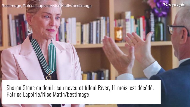 Sharon Stone : Fière de son neveu décédé, qui a sauvé 3 vies grâce au don d'organes