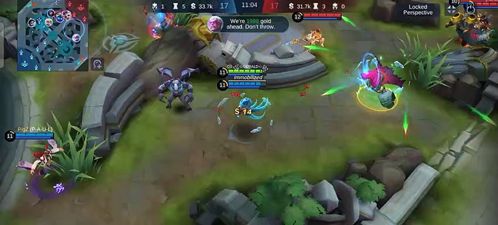 tank god