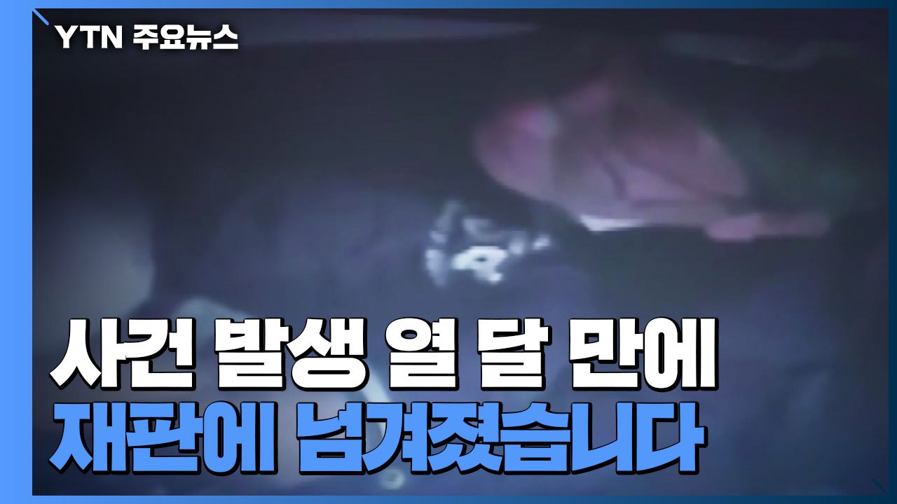'택시기사 폭행' 이용구 불구속 기소..."윗선 개입은 없어" / YTN