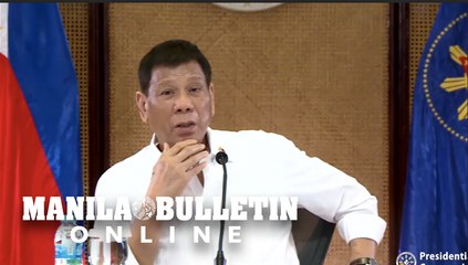 Duterte taps Calida to facilitate immediate audit of Red Cross