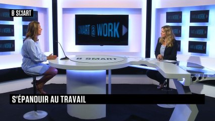 SMART @WORK - La question du jour du samedi 18 septembre 2021