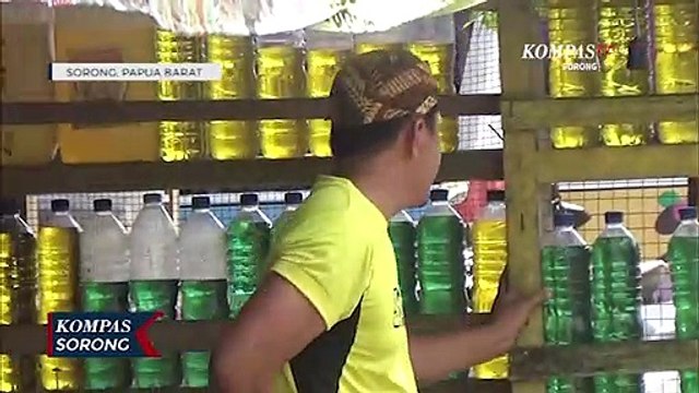 Masih PPKM Warga Sorong Tidak Taat Protokol Kesehatan