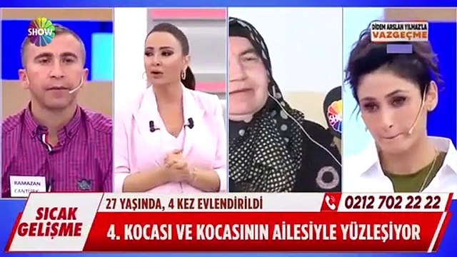 Didem Arslan Yılmaz'dan susmayan konuğa: Çan çan çan, ay çıldıracağım