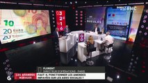 Faut-il ponctionner les amendes impayées sur les aides sociales ? - 16/09