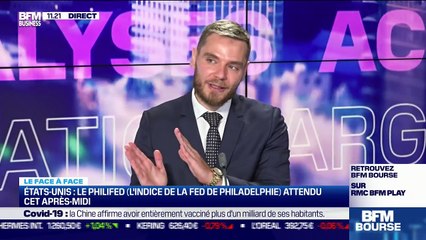 Christopher Dembik VS Nicolas Chéron : Le Philly Fed attendu cet après-midi aux Etats-Unis - 16/09