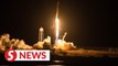 SpaceX launches first all-civilian crew to orbit