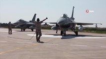 Türk jetleri NATO'nun 