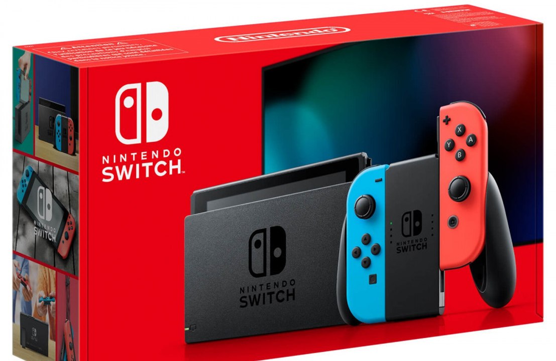 Nintendo Switch update adds Bluetooth audio support