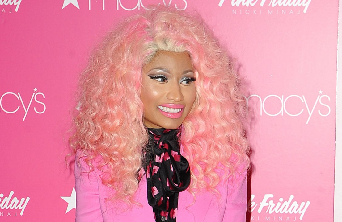 Nicki Minaj: Einladung ins Weiße Haus