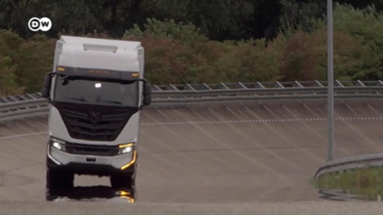 Lkw-Bauer Nikola ist wieder da