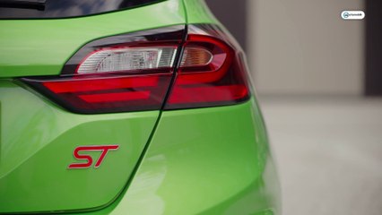 Yeni 2022 Ford Fiesta ST Tanıtıldı