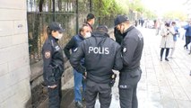 Ankara polisinden okul çevrelerinde denetim