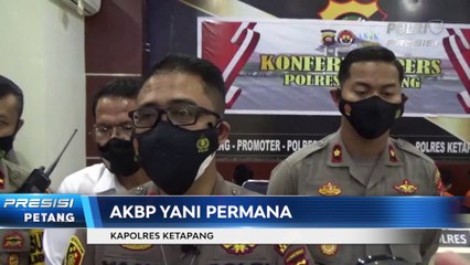 Diduga Jadi Pengedar Sabu, Guru PNS di Ketapang dan Anaknya Diciduk Polisi