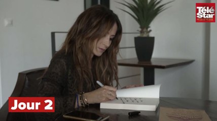 Festival de la Fiction de La Rochelle : jour 2, Fabienne Carat en pleine séance de dédicaces