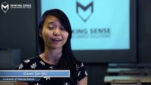 Making Sense: Testimonials