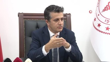 Ankara İl Sağlık Müdürü Akelma: "Servis yataklarında doluluk oranımız yüzde 55, yoğun bakımlarda doluluk oranımız yüzde 70"