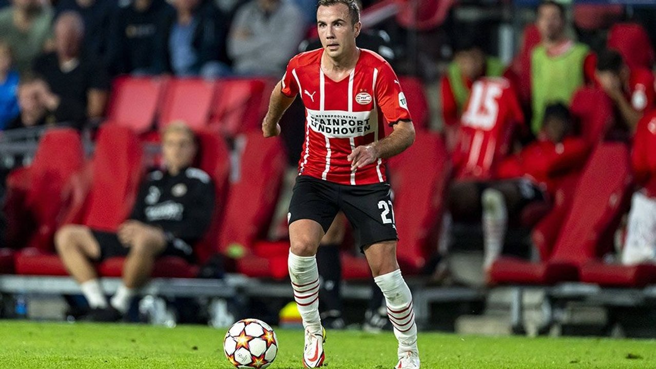 Götze: 'Rückblickend war es eine gute Entscheidung'