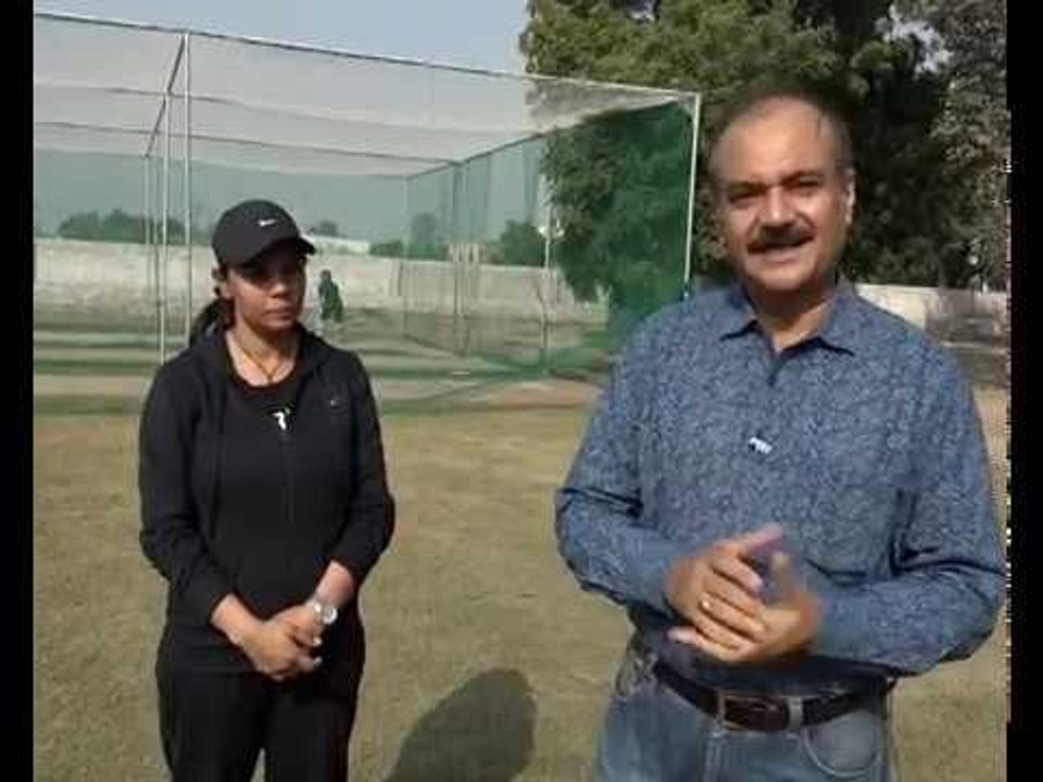 How to become a fast bowler || तेज़ गेंदबाज़ बनने के नुस्खे, बताएंगी डॉ. सूर्या पटेल