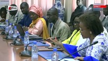 Ibrahima Ndiaye Aidara invité dans infos du matin du 16 Septembre 2021