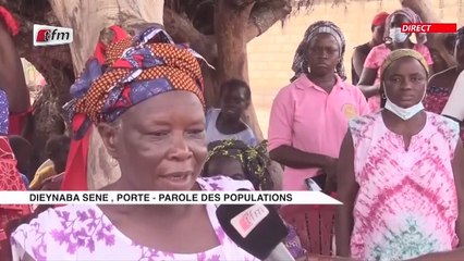 Infos du matin - 16 Septembre 2021 - Miroir Régional (Fandene) avec Cheikh Anta Diop