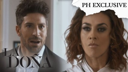 La Doña: A war between Altagracia and Saul | Episode 29